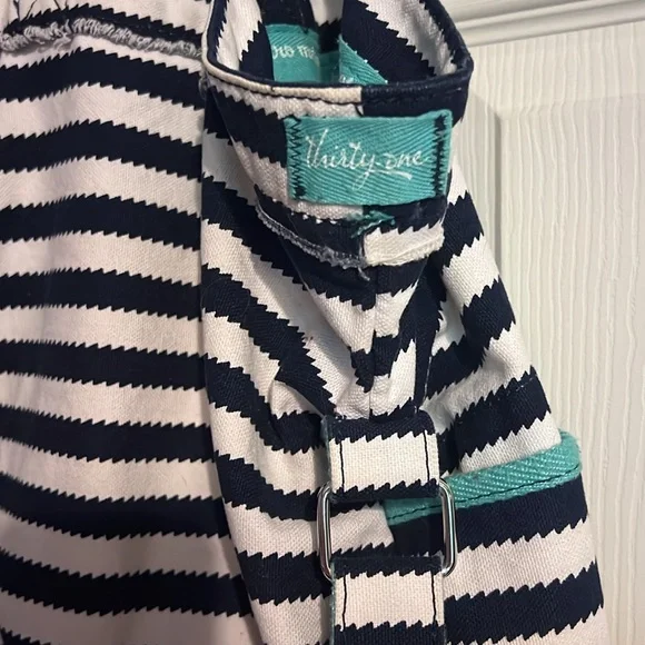 Thirty-One Retro Metro tote bag - Picture 5 of 8